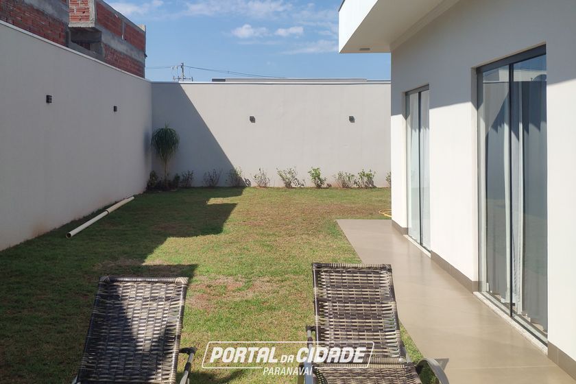 Casa &agrave; venda - 173m&sup2; - Condom&iacute;nio Parthenon