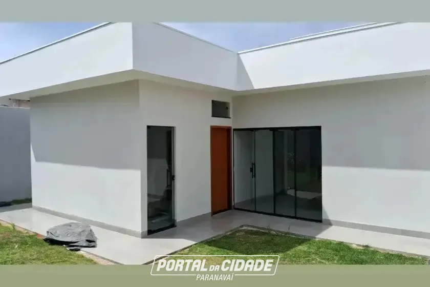 Casa &agrave; venda - 137m&sup2; - Jardim Oasis 