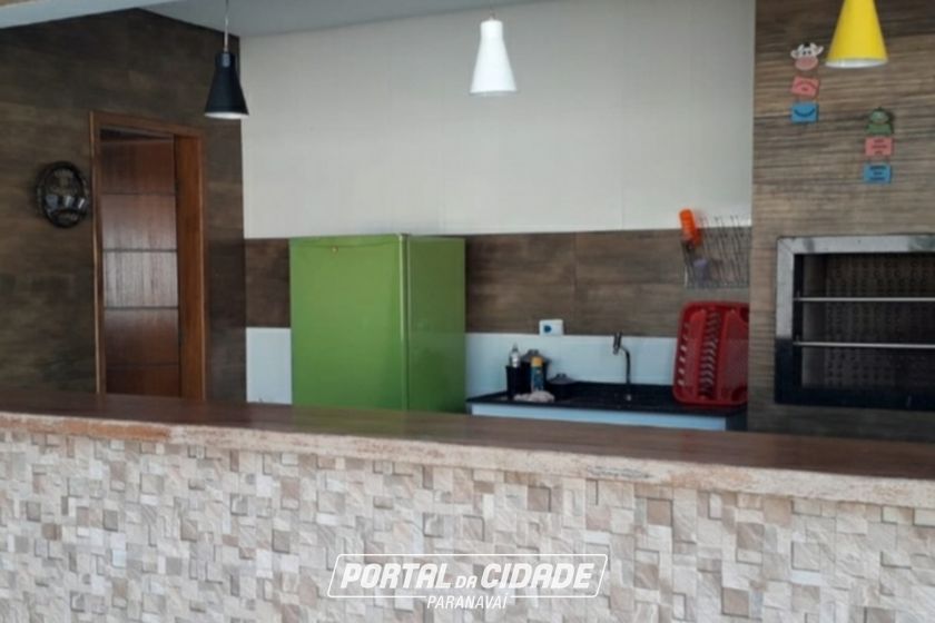 Casa &agrave; venda - 260m&sup2; - Itaguaj&eacute; 