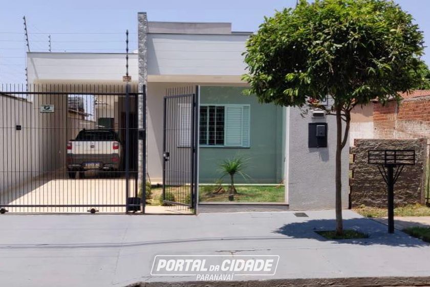 Casa &agrave; venda - 110m&sup2; - Jardim Santos Dumont