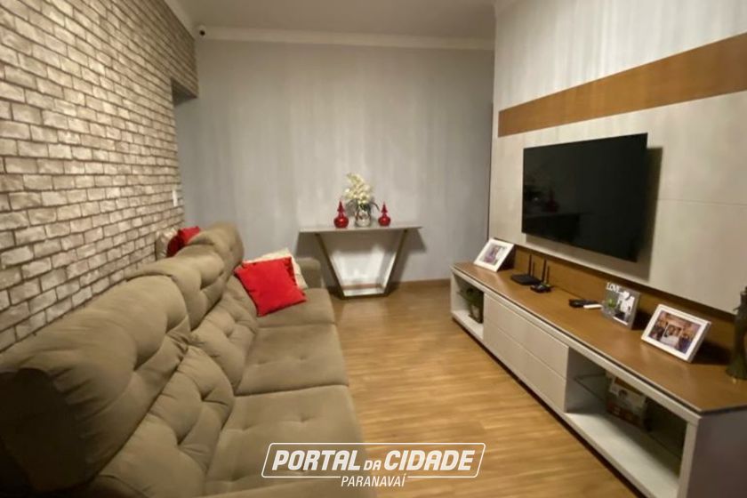 Casa &agrave; venda - 110m&sup2; - Jardim Santos Dumont