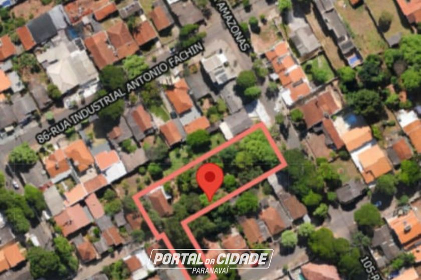 Terreno &agrave; venda - 2166m&sup2; - Centro