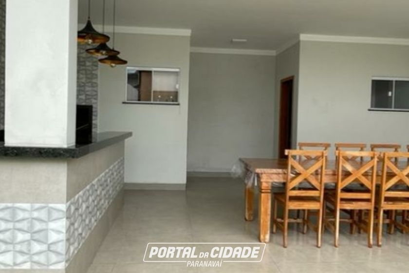 Casa &agrave; venda - 145m&sup2; - Centro