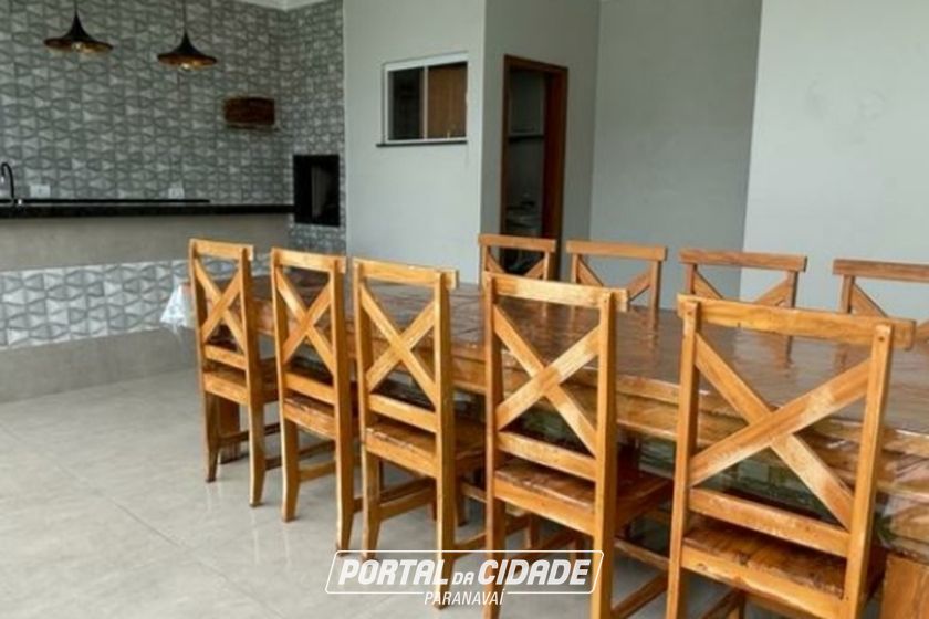 Casa &agrave; venda - 145m&sup2; - Centro