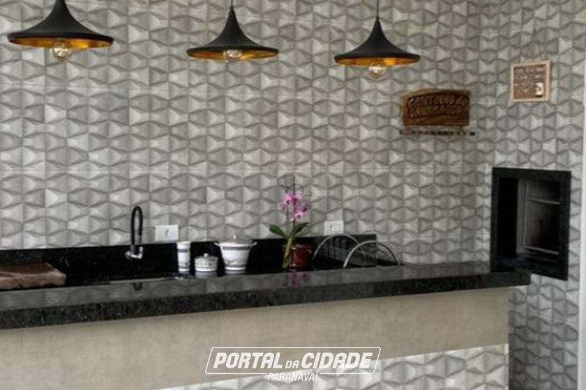 Casa &agrave; venda - 145m&sup2; - Centro