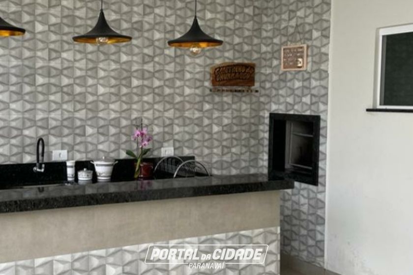 Casa &agrave; venda - 145m&sup2; - Centro