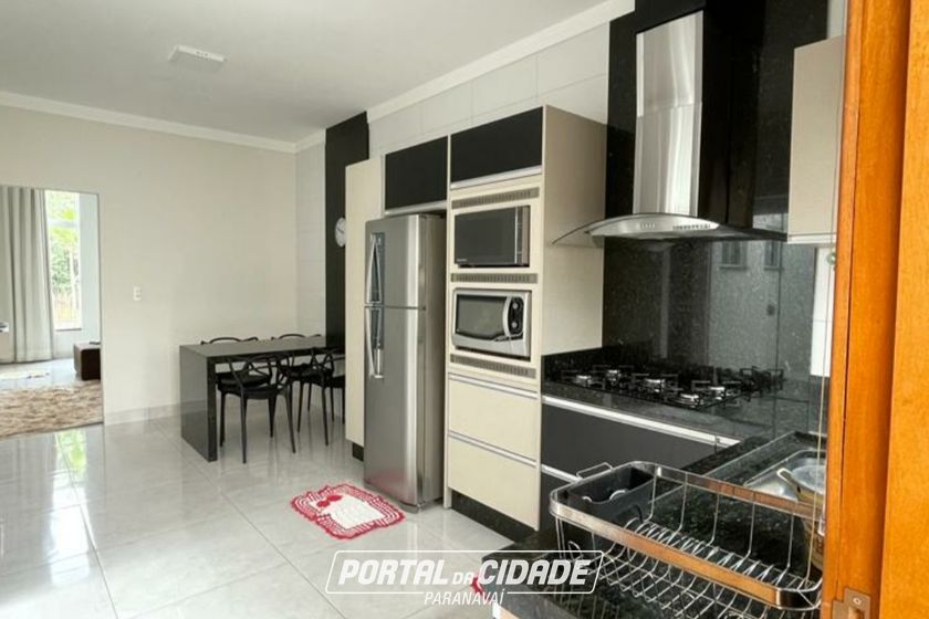 Casa &agrave; venda - 145m&sup2; - Centro