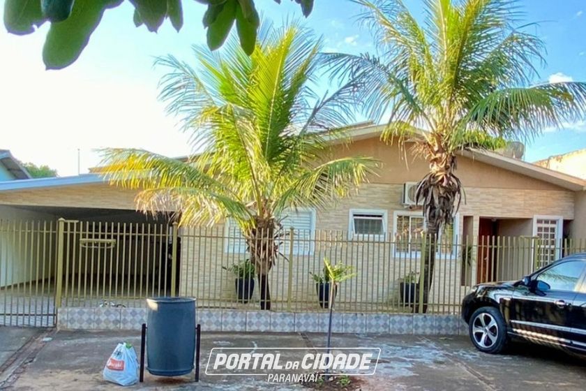 Casa &agrave; venda - 250m&sup2; - Jardim Prudencio
