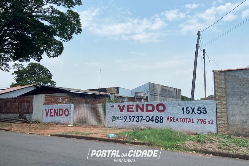 Terreno &agrave; venda - 795m&sup2; - Jardim S&atilde;o Jorge