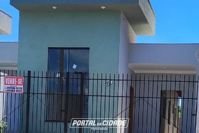 Casa &agrave; venda - 65m&sup2; - Campestre