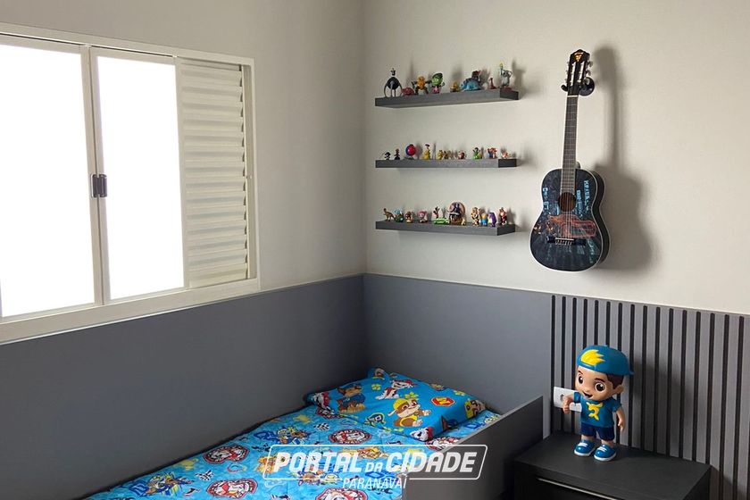 Sobrado &agrave; venda - 205m&sup2; - Jardim Ouro Branco