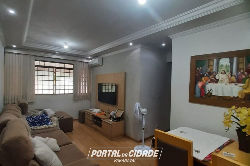 Apartamento &agrave; venda - 66m&sup2; - Jardim Videira