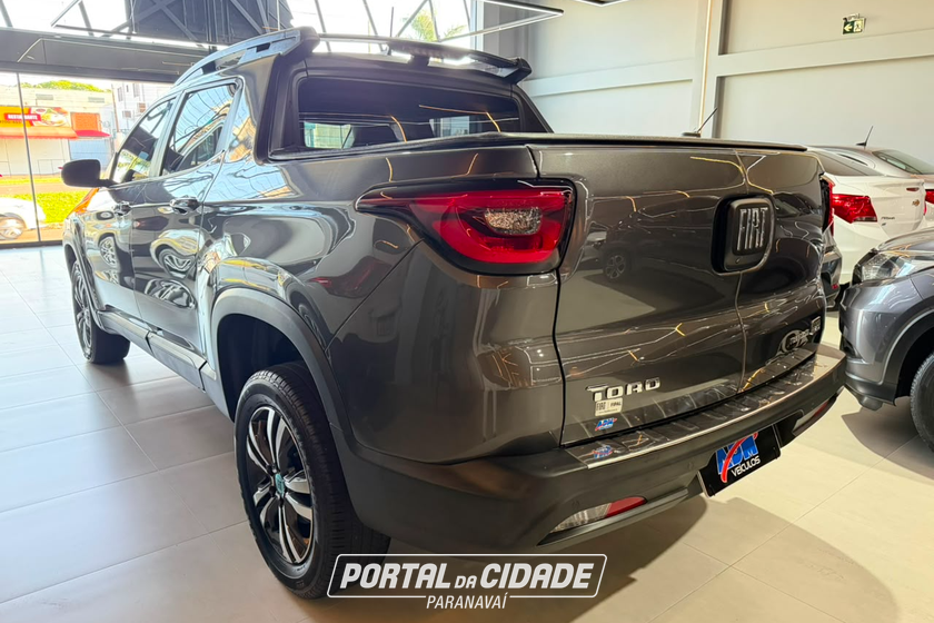Fiat Toro