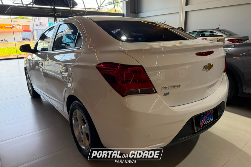 Chevrolet PRISMA