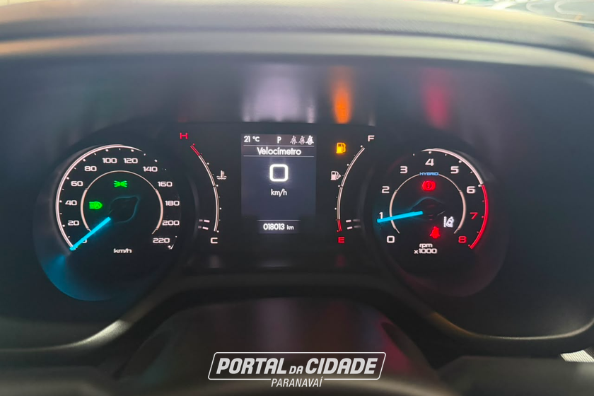 Fiat PULSE