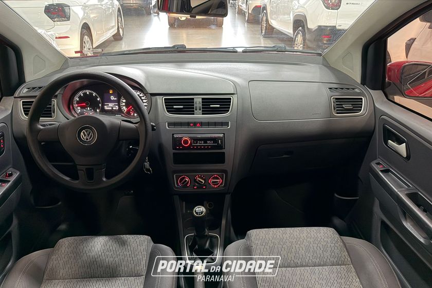 VolksWagen SPACEFOX