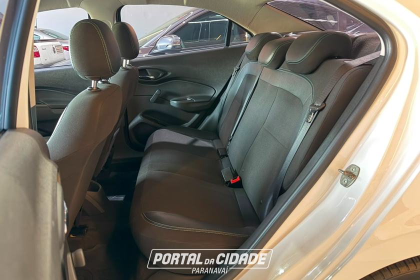 Chevrolet PRISMA