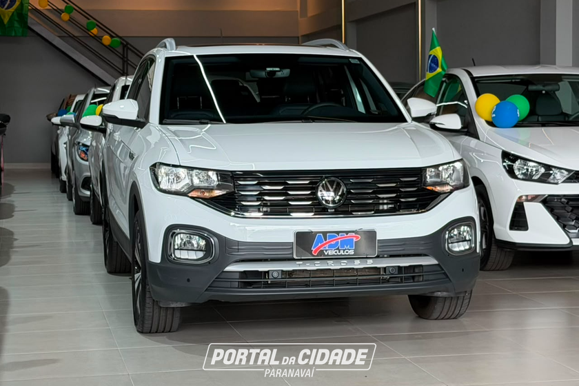 VolksWagen T-Cross