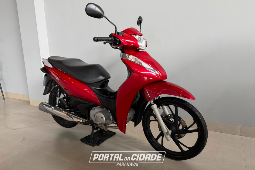 HONDA BIZ