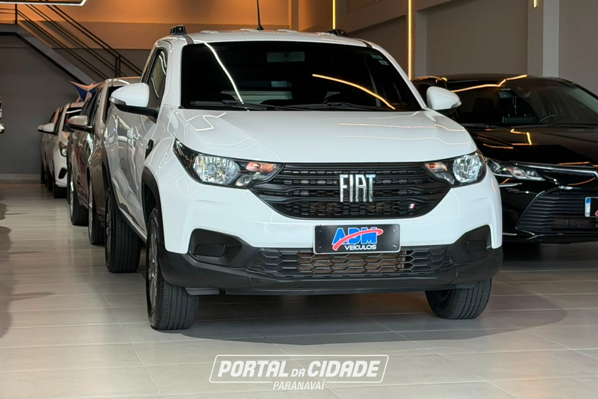 Fiat Strada