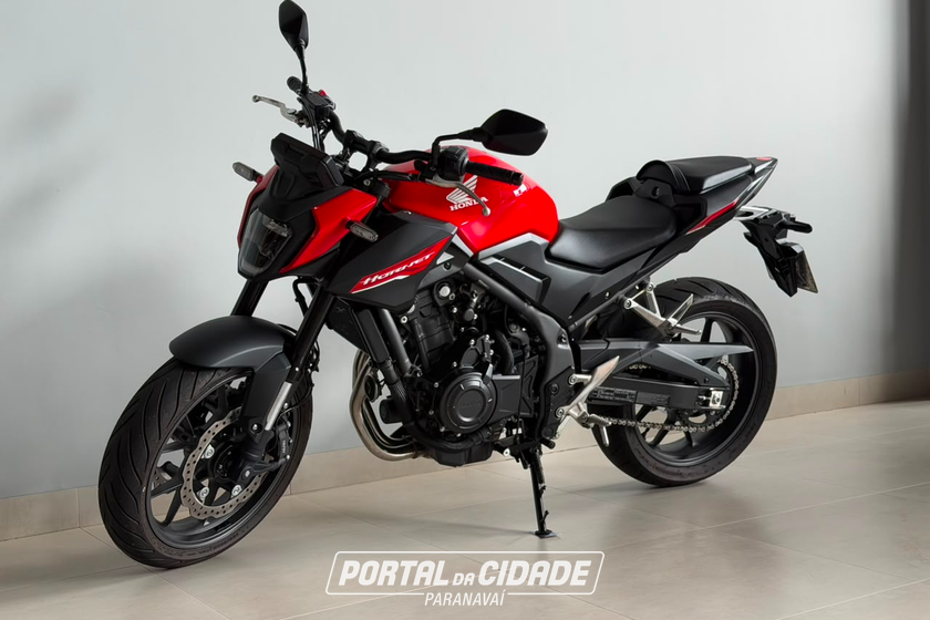 HONDA CB