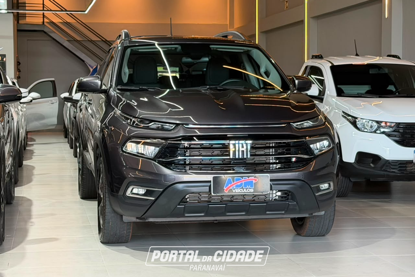 Fiat Toro