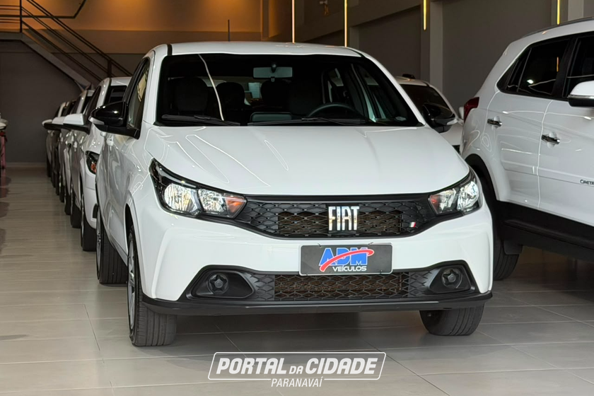Fiat ARGO