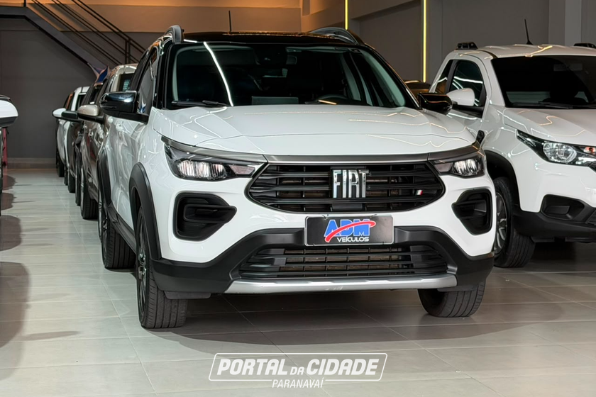 Fiat PULSE