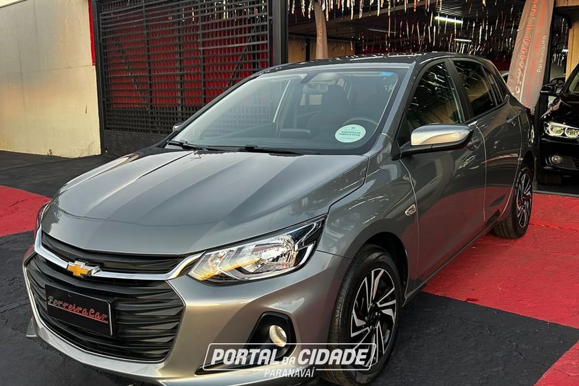 Chevrolet ONIX