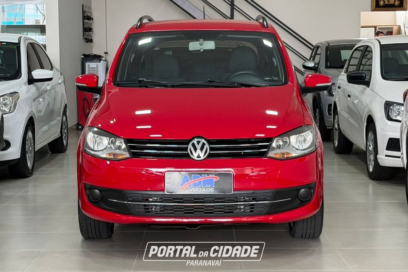 VolksWagen SPACEFOX