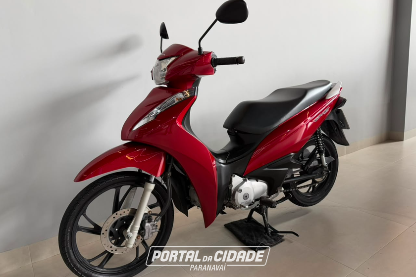 HONDA BIZ