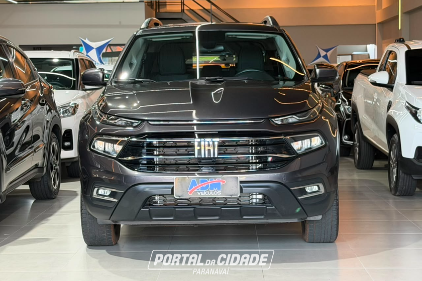 Fiat Toro