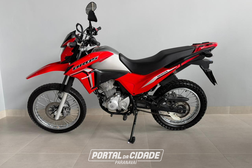 HONDA NXR