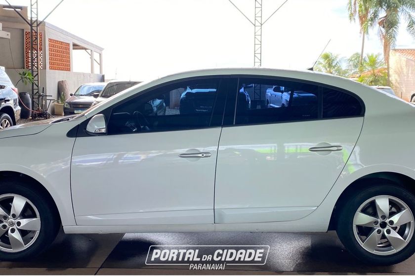 Renault FLUENCE