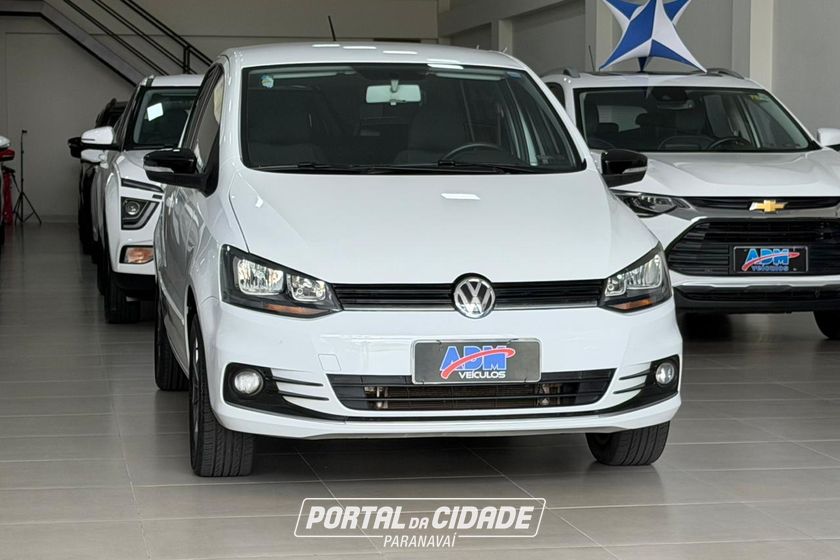 VolksWagen Fox