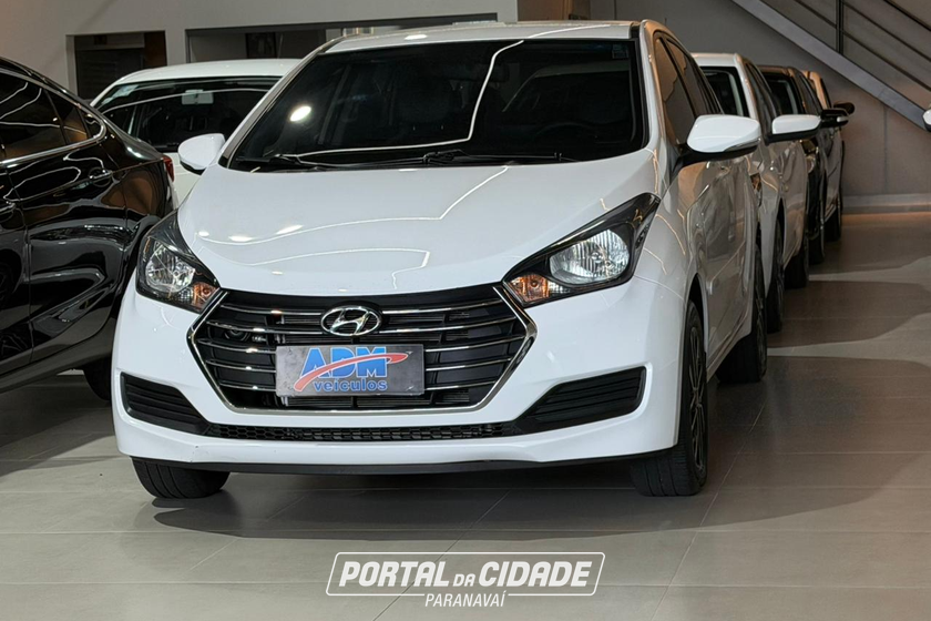 Hyundai HB20S