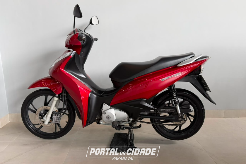 HONDA BIZ