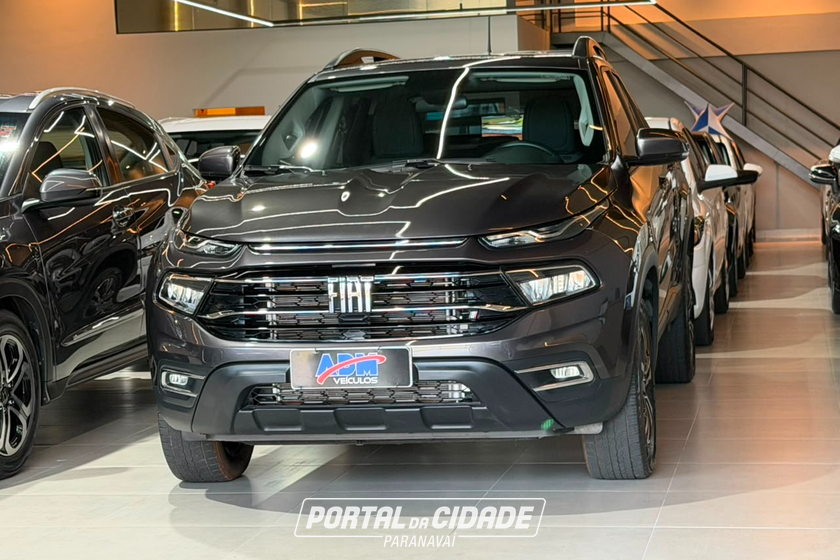 Fiat Toro