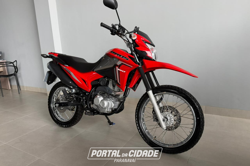 HONDA NXR