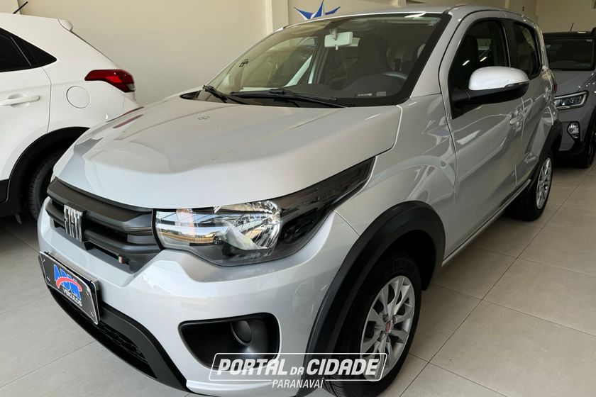 FIAT MOBI