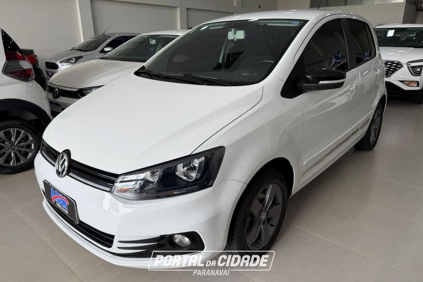 VolksWagen Fox