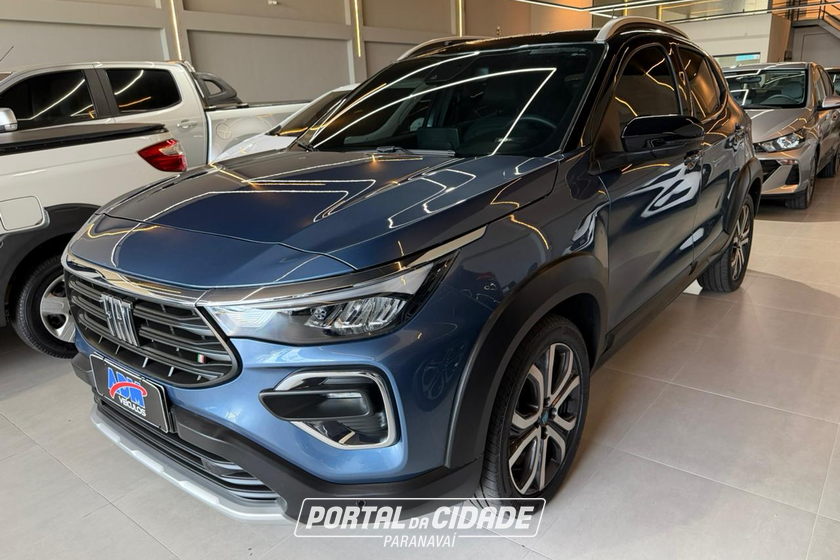 Fiat PULSE