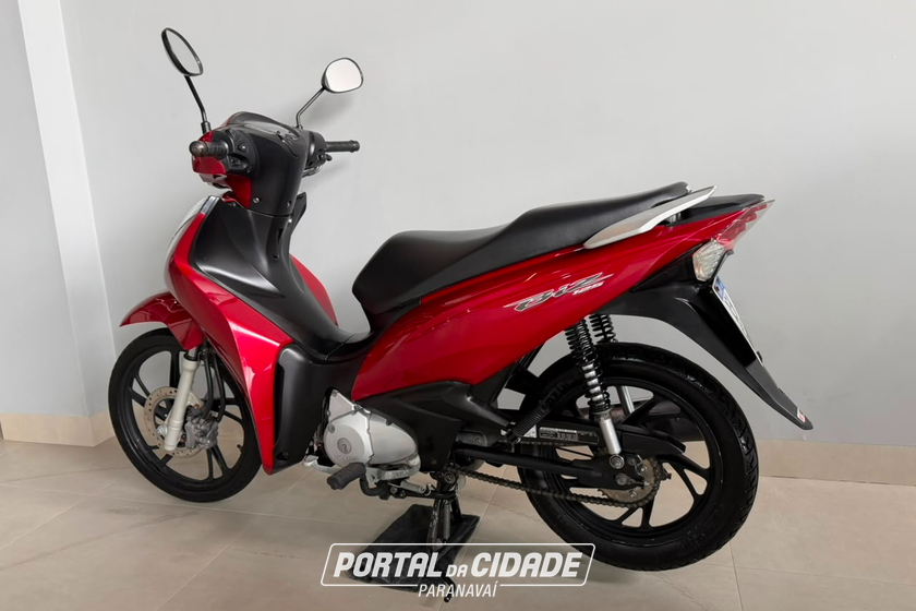 HONDA BIZ