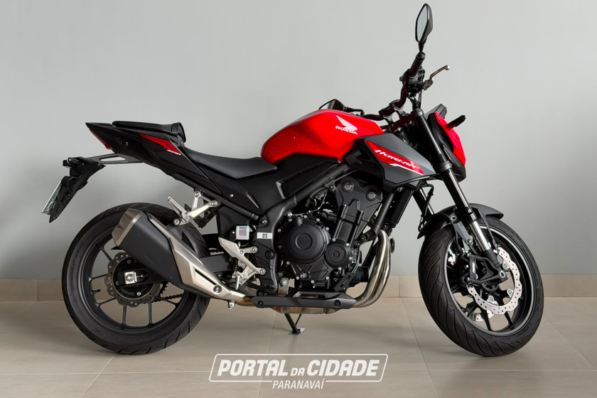 HONDA CB