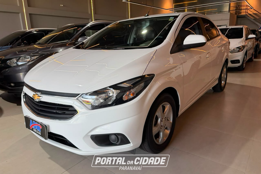Chevrolet PRISMA