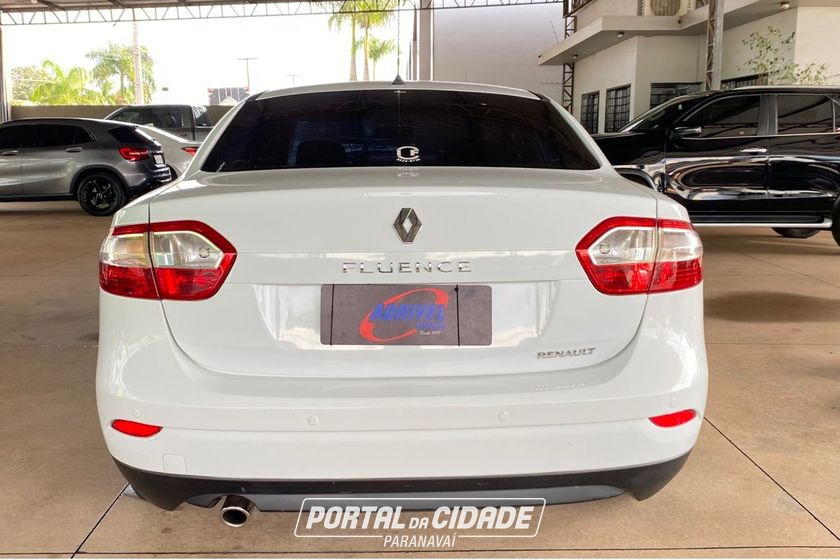 Renault FLUENCE