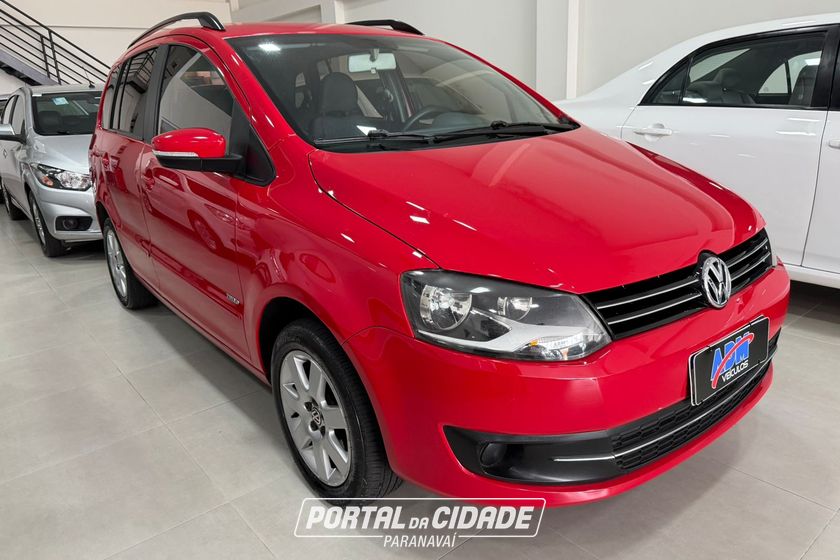 VolksWagen SPACEFOX