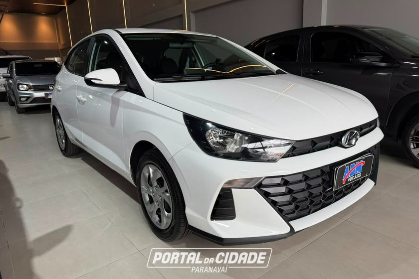 Hyundai HB20