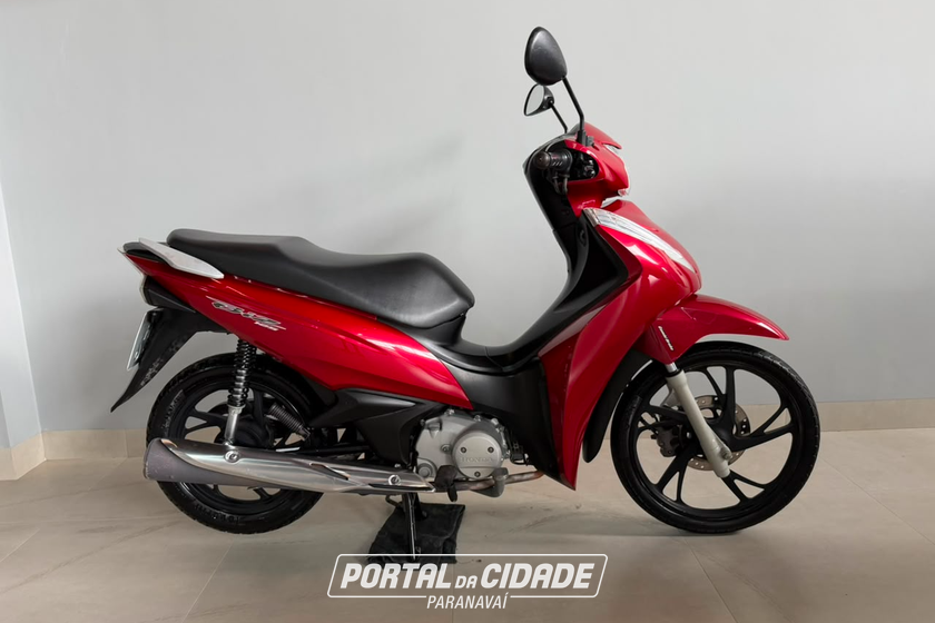 HONDA BIZ