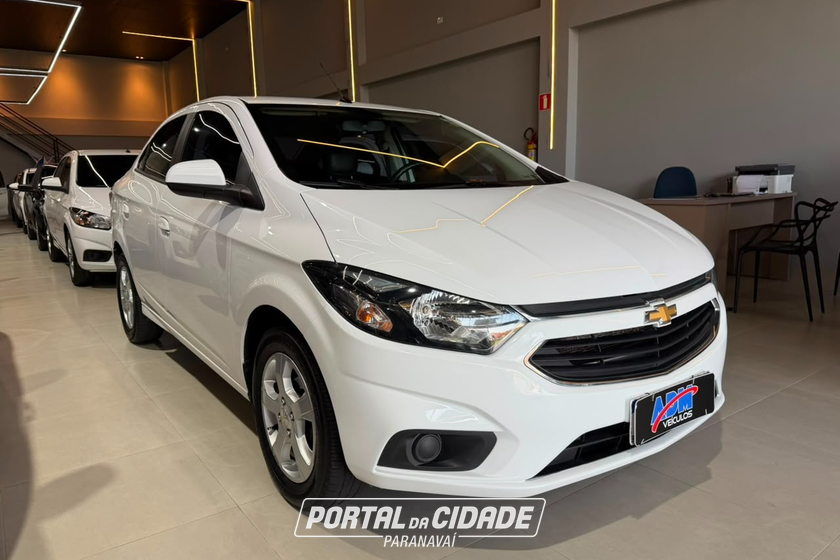 Chevrolet PRISMA
